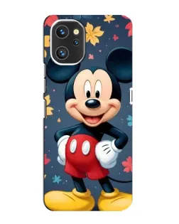Чохол для UMIDIGI A13 з картинкою «Осінній Mickey Mouse»