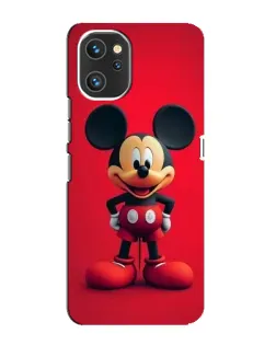 Чохол для UMIDIGI A13 з картинкою «Mickey в повний зріст»