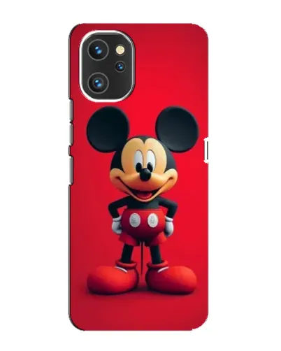Чохол для UMIDIGI A13 з картинкою «Mickey в повний зріст»