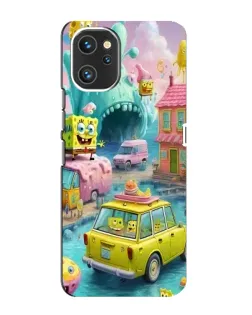 Чохол для UMIDIGI A13 з картинкою «Монстр-трак пригоди» Чохол для UMIDIGI A13 з картинкою «Монстр-трак пригоди»