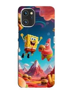 Чохол для UMIDIGI A13 з картинкою «Космічний фастфуд» Чохол для UMIDIGI A13 з картинкою «Космічний фастфуд»