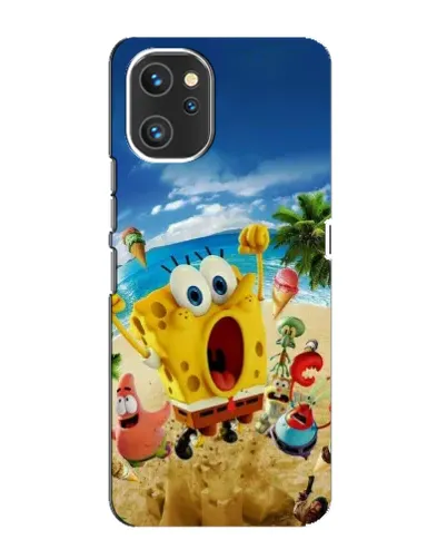 Чехол для UMIDIGI A13 с картинкой «Развлечения на пляже»