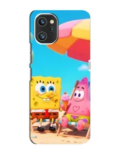 Чехол для UMIDIGI A13 с картинкой «Отдых на пляже» Чехол для UMIDIGI A13 с картинкой «Отдых на пляже»