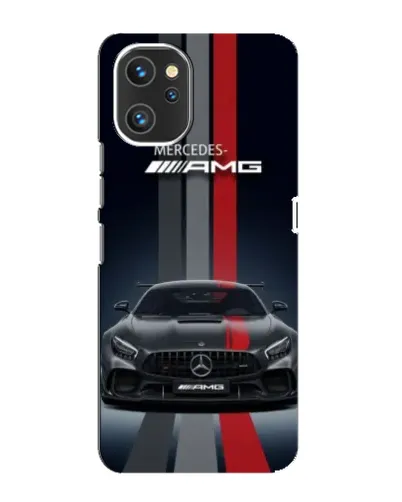 Чехол для UMIDIGI A13 с картинкой «Mercedes — белый карбон» Чехол для UMIDIGI A13 с картинкой «Mercedes — белый карбон»