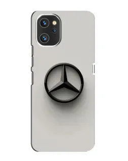Чохол для UMIDIGI A13 з картинкою «Mercedes Maybach стиль»