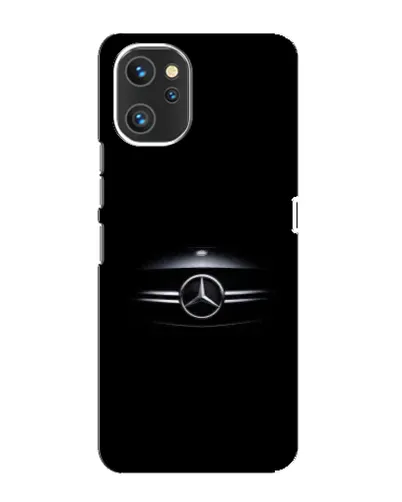Чехол для UMIDIGI A13 с картинкой «Mercedes — абстрактные линии» Чехол для UMIDIGI A13 с картинкой «Mercedes — абстрактные линии»