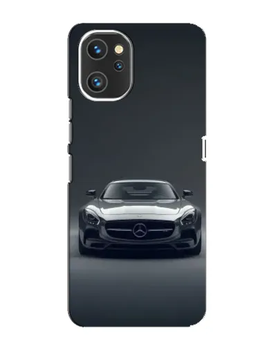 Чехол для UMIDIGI A13 с картинкой «Mercedes на черном» Чехол для UMIDIGI A13 с картинкой «Mercedes на черном»