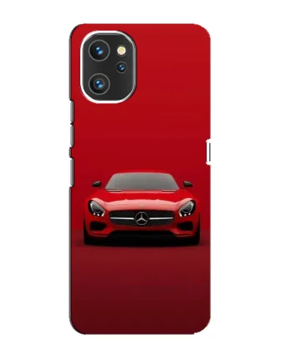 Чехол для UMIDIGI A13 с картинкой «Красный Mercedes AMG» Чехол для UMIDIGI A13 с картинкой «Красный Mercedes AMG»