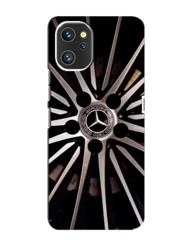 Чехол для UMIDIGI A13 с картинкой «Диск Mercedes» Чехол для UMIDIGI A13 с картинкой «Диск Mercedes»