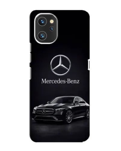 Чехол для UMIDIGI A13 с картинкой «Mercedes — решетка радиатора» Чехол для UMIDIGI A13 с картинкой «Mercedes — решетка радиатора»
