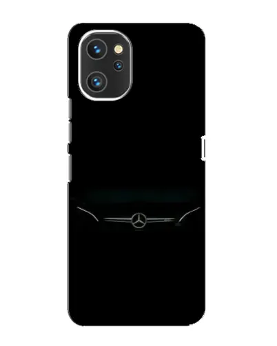 Чехол для UMIDIGI A13 с картинкой «Mercedes Stealth Look» Чехол для UMIDIGI A13 с картинкой «Mercedes Stealth Look»