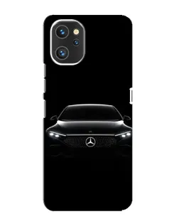 Чехол для UMIDIGI A13 с картинкой «Mercedes Vision — концепт»