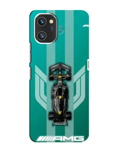 Чехол для UMIDIGI A13 с картинкой «Mercedes AMG Petronas» Чехол для UMIDIGI A13 с картинкой «Mercedes AMG Petronas»