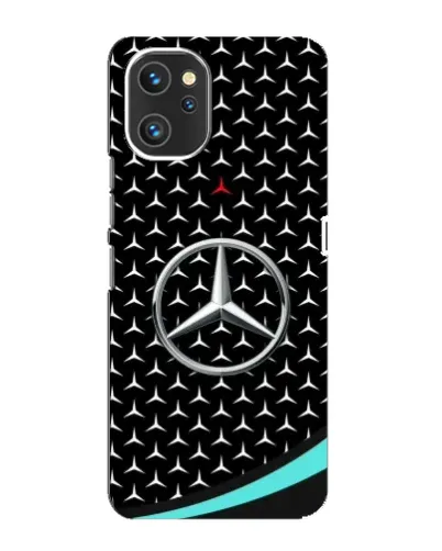 Чехол для UMIDIGI A13 с картинкой «Mercedes — бирюзовый акцент» Чехол для UMIDIGI A13 с картинкой «Mercedes — бирюзовый акцент»