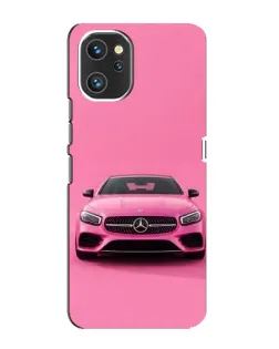 Чохол для UMIDIGI A13 з картинкою «Рожевий Mercedes AMG» Чохол для UMIDIGI A13 з картинкою «Рожевий Mercedes AMG»