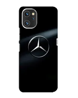 Чохол для UMIDIGI A13 з картинкою «Mercedes на металі» Чохол для UMIDIGI A13 з картинкою «Mercedes на металі»