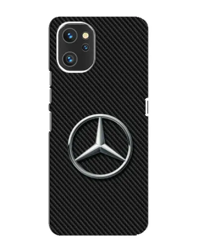 Чохол для UMIDIGI A13 з картинкою «Карбоновий Mercedes стиль» Чохол для UMIDIGI A13 з картинкою «Карбоновий Mercedes стиль»