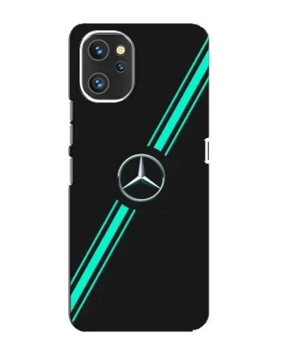 Чохол для UMIDIGI A13 з картинкою «Спортивні лінії Mercedes» Чохол для UMIDIGI A13 з картинкою «Спортивні лінії Mercedes»