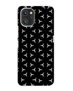 Чохол для UMIDIGI A13 з картинкою «Mercedes паттерн зірок» Чохол для UMIDIGI A13 з картинкою «Mercedes паттерн зірок»