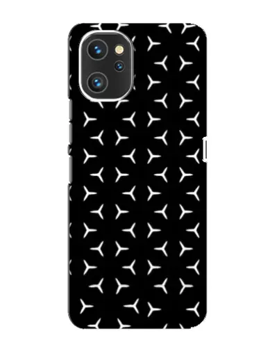 Чохол для UMIDIGI A13 з картинкою «Mercedes паттерн зірок» Чохол для UMIDIGI A13 з картинкою «Mercedes паттерн зірок»