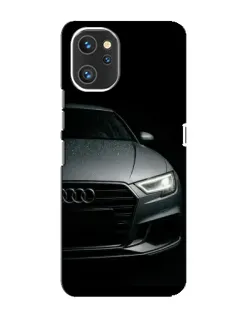Чохол для UMIDIGI A13 з картинкою «Audi — деталізація кузова»
