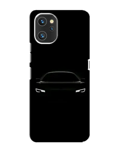Чехол для UMIDIGI A13 с картинкой «Взгляд Audi в темноте» Чехол для UMIDIGI A13 с картинкой «Взгляд Audi в темноте»