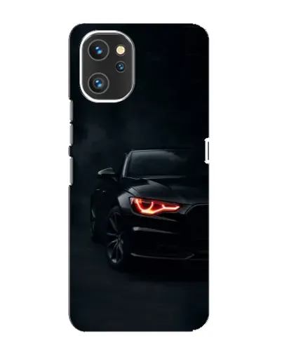 Чехол для UMIDIGI A13 с картинкой «Audi — хищный взгляд» Чехол для UMIDIGI A13 с картинкой «Audi — хищный взгляд»
