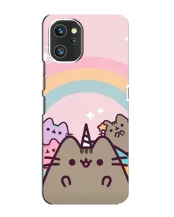 Чохол для UMIDIGI A13 з картинкою «Єдиноріг Pusheen» Чохол для UMIDIGI A13 з картинкою «Єдиноріг Pusheen»