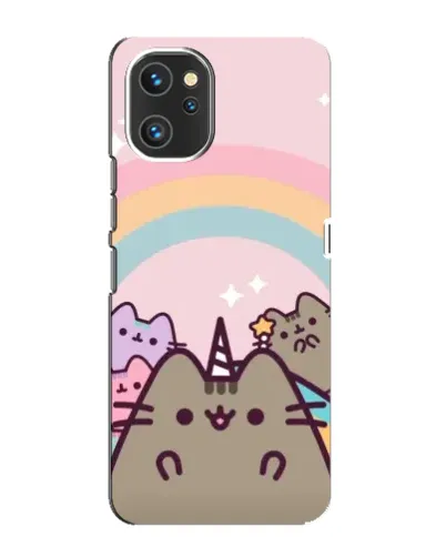 Чохол для UMIDIGI A13 з картинкою «Єдиноріг Pusheen»
