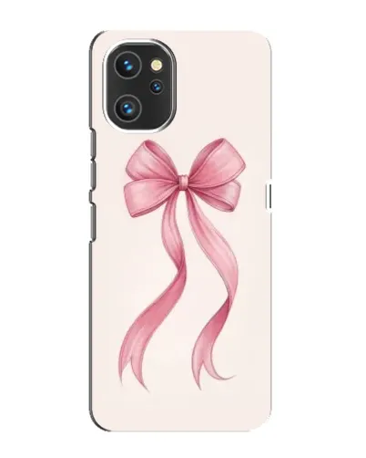 Чехол для UMIDIGI A13 с картинкой «Розовый бант»