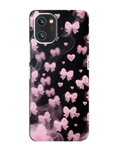 Чехол для UMIDIGI A13 с картинкой «Неоновое кружево»