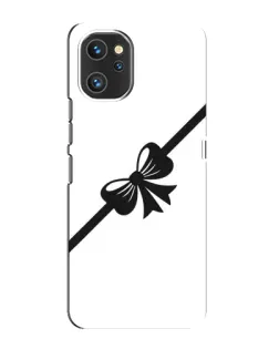 Чехол для UMIDIGI A13 с картинкой «Диагональный бант»