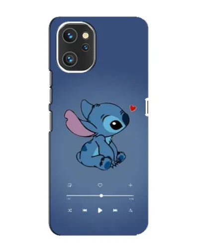 Чохол для UMIDIGI A13 з картинкою «Музичний Stitch» Чохол для UMIDIGI A13 з картинкою «Музичний Stitch»