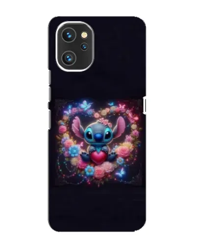 Чохол для UMIDIGI A13 з картинкою «Stitch у квітах» Чохол для UMIDIGI A13 з картинкою «Stitch у квітах»