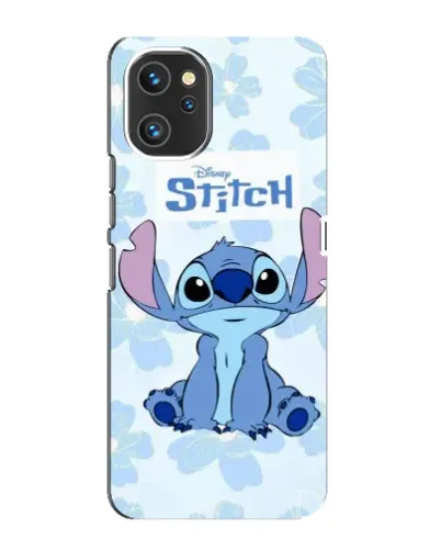 Чохол для UMIDIGI A13 з картинкою «Stitch серед квітів» Чохол для UMIDIGI A13 з картинкою «Stitch серед квітів»