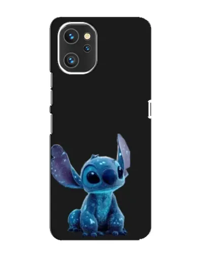 Чохол для UMIDIGI A13 з картинкою «Стіч на чорному» Чохол для UMIDIGI A13 з картинкою «Стіч на чорному»
