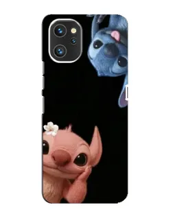 Чехол для UMIDIGI A13 с картинкой «Фиолетовый туман роз»