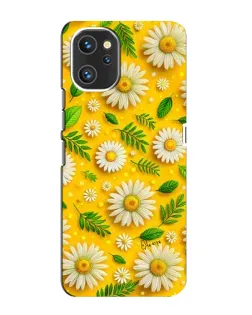 Чехол для UMIDIGI A13 с картинкой «Ромашковое солнце»