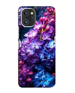 Чехол для UMIDIGI A13 с картинкой «Сиреневый цвет»