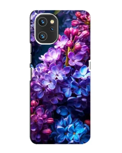 Чехол для UMIDIGI A13 с картинкой «Сиреневый цвет»