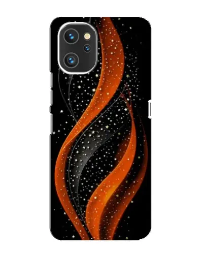 Чехол для UMIDIGI A13 с картинкой «Огненная звездная волна» Чехол для UMIDIGI A13 с картинкой «Огненная звездная волна»
