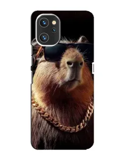 Чохол для UMIDIGI A13 з картинкою «Капібара золотий ланцюг» Чохол для UMIDIGI A13 з картинкою «Капібара золотий ланцюг»