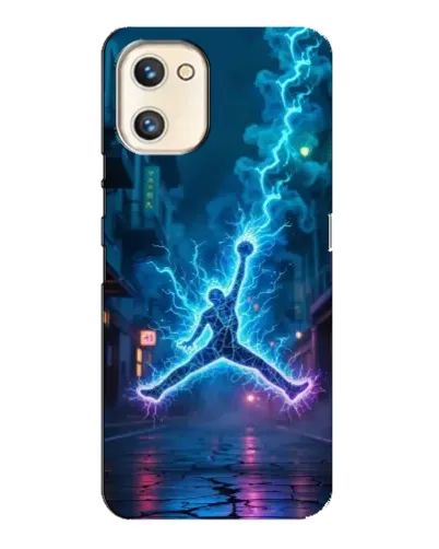 Чехол для UMIDIGI A13s с картинкой «Jordan Gold Jumpman» Чехол для UMIDIGI A13s с картинкой «Jordan Gold Jumpman»