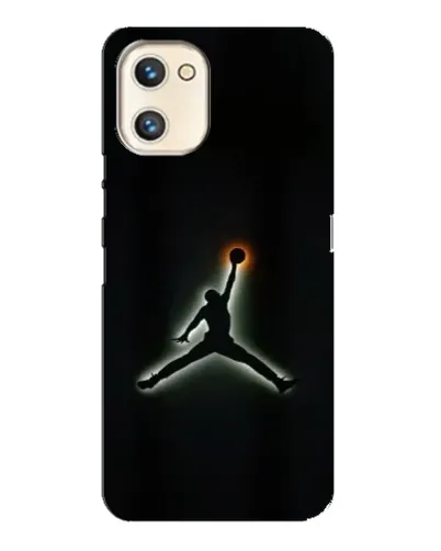 Чехол для UMIDIGI A13s с картинкой «Jordan Gradient Logo» Чехол для UMIDIGI A13s с картинкой «Jordan Gradient Logo»