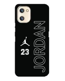 Чехол для UMIDIGI A13s с картинкой «Jordan Vertical» Чехол для UMIDIGI A13s с картинкой «Jordan Vertical»