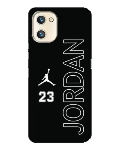 Чехол для UMIDIGI A13s с картинкой «Jordan Vertical» Чехол для UMIDIGI A13s с картинкой «Jordan Vertical»