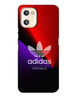 Чохол для UMIDIGI A13s з картинкою «Adidas Red Neon» Чохол для UMIDIGI A13s з картинкою «Adidas Red Neon»
