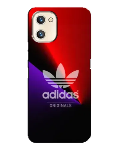 Чехол для UMIDIGI A13s с картинкой «Adidas Red Neon» Чехол для UMIDIGI A13s с картинкой «Adidas Red Neon»