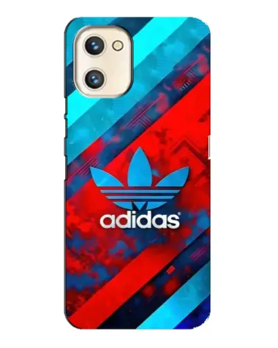 Чехол для UMIDIGI A13s с картинкой «Абстракция Adidas» Чехол для UMIDIGI A13s с картинкой «Абстракция Adidas»