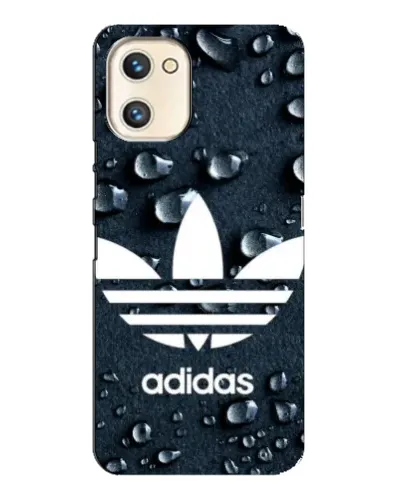 Чехол для UMIDIGI A13s с картинкой «Adidas Trefoil Blue» Чехол для UMIDIGI A13s с картинкой «Adidas Trefoil Blue»